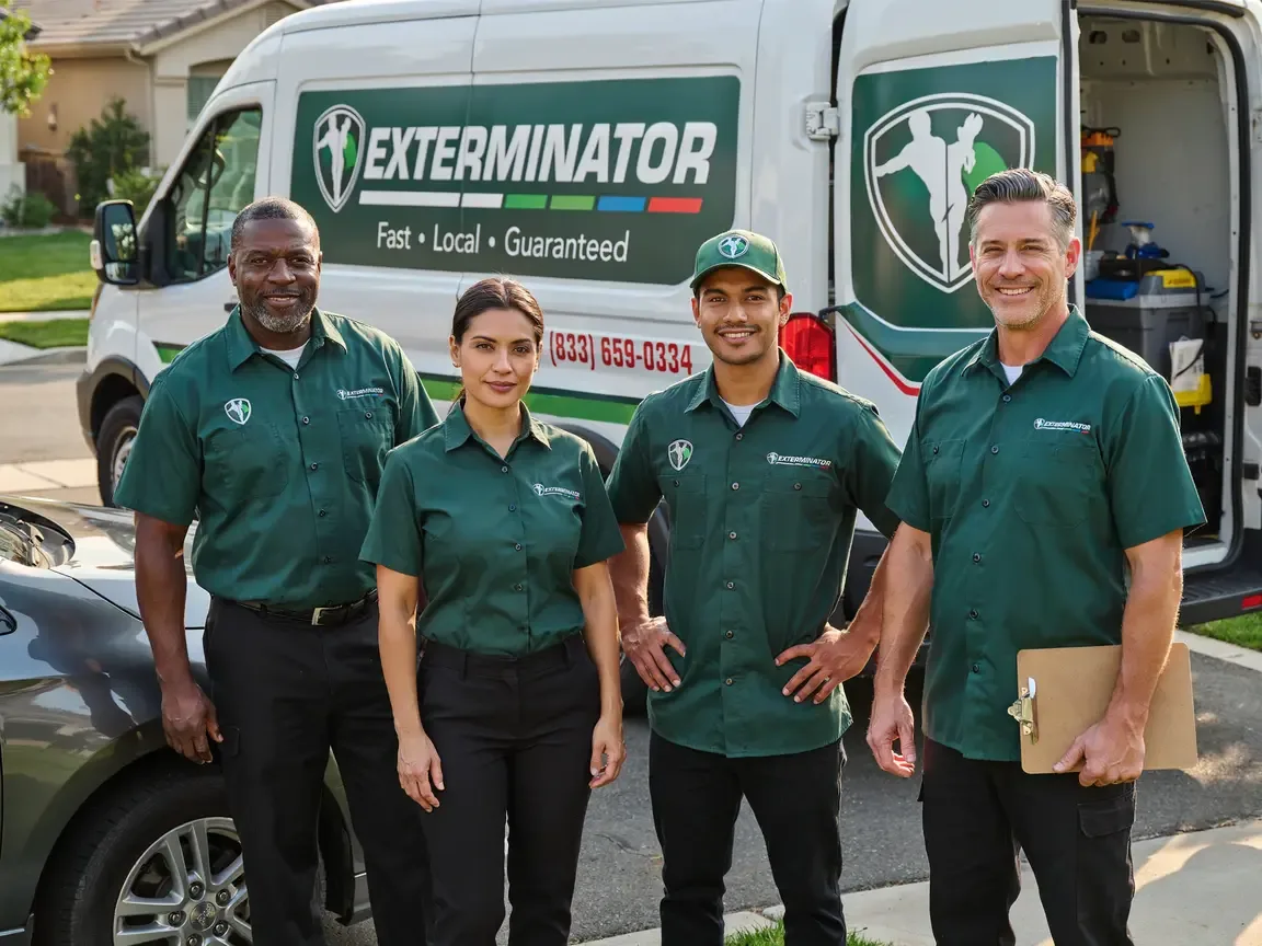 Pest Control company in Mcclave, CO