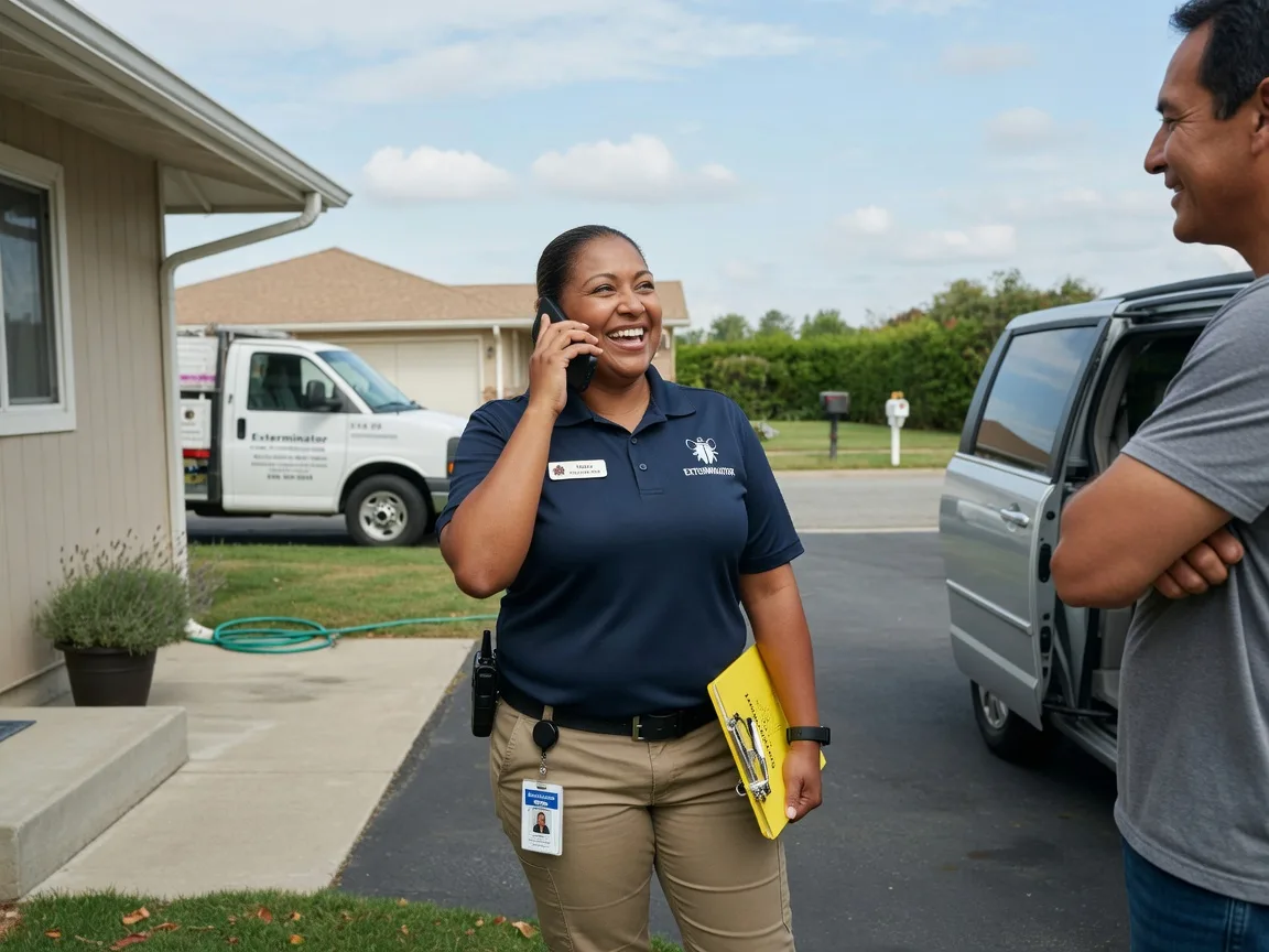 Pest Control Mcclave, CO FAQs